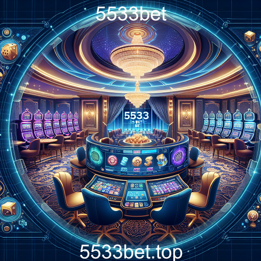 A Experiência Exclusiva dos Jogos VIP no 5533bet